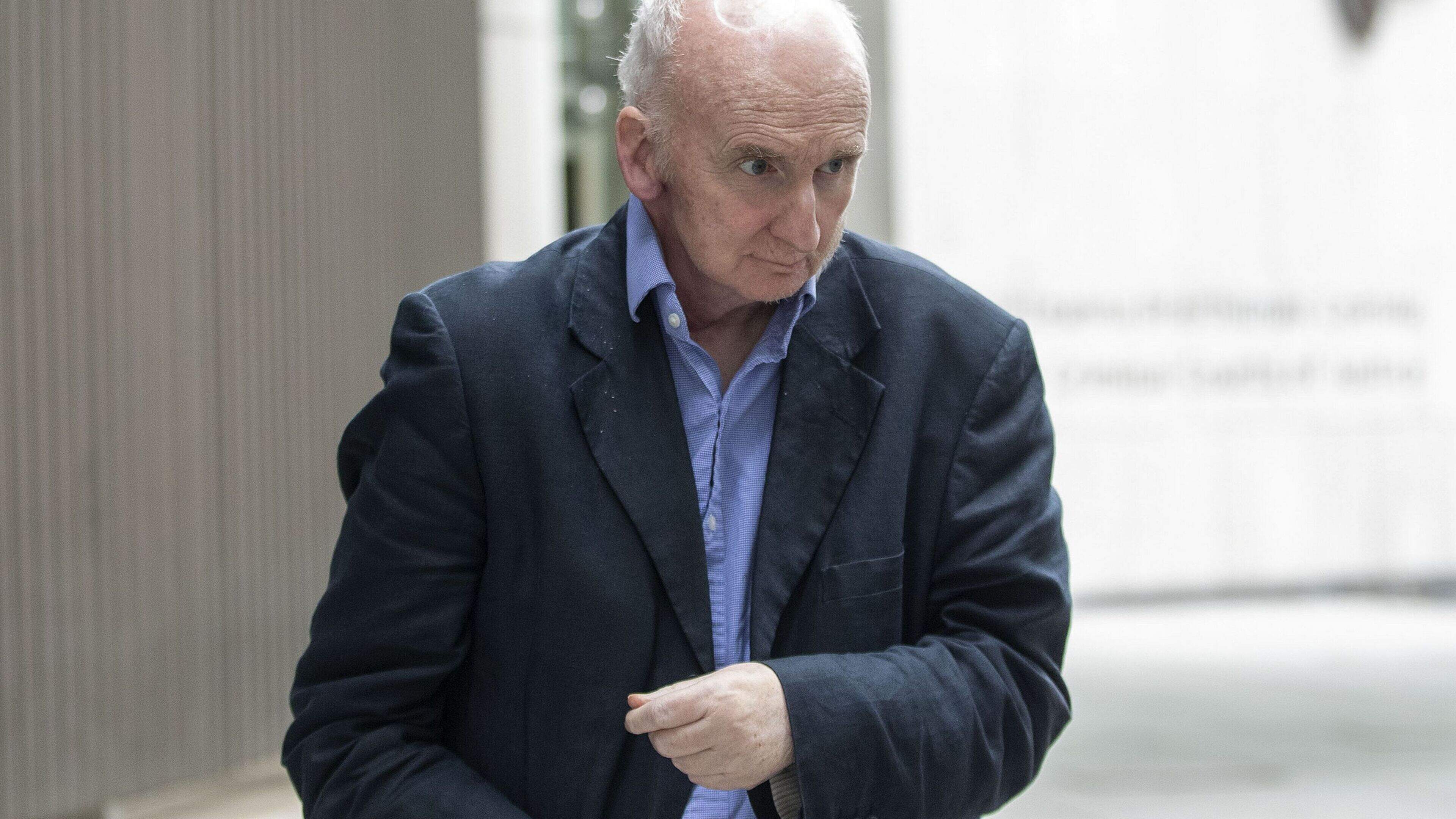 Man abused by ex-Terenure College teacher settles action
